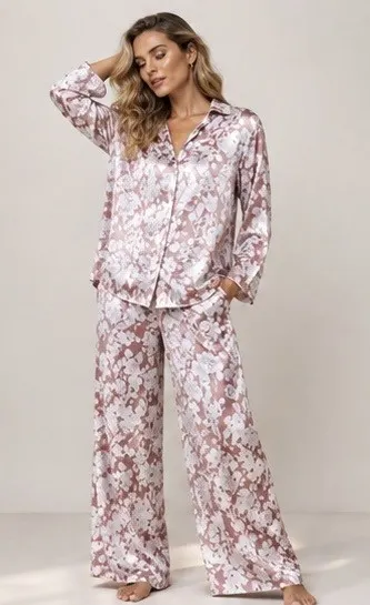 Blush Marble Co-Ord Set