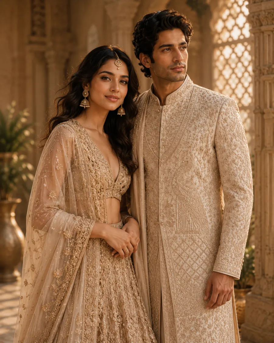 Couple Couture