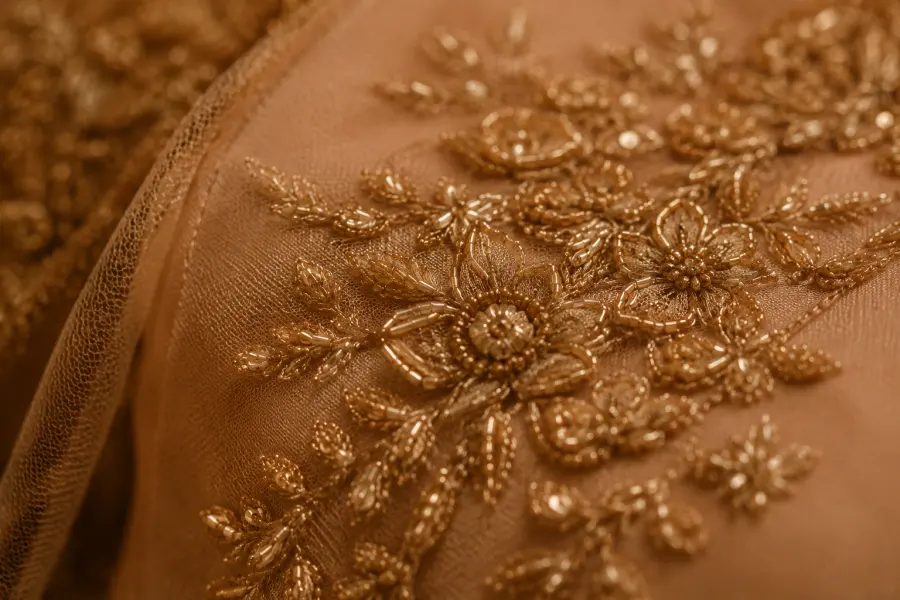 Couture Details